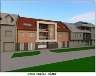 出卖 公寓房（砖头） Szeged, 85m2
