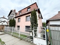 For sale family house Budapest III. district, 200m2