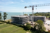 Продается квартира (кирпичная) Balatonmáriafürdő, 44m2