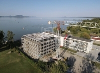 出卖 公寓房（砖头） Balatonmáriafürdő, 28m2