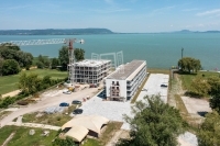 Verkauf wohnung (ziegel) Balatonmáriafürdő, 32m2