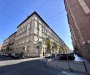 For sale flat (brick) Budapest VII. district, 61m2