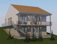 Vânzare casa familiala Érd, 133m2