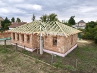 Eladó ikerház Tápiószecső, 92m2