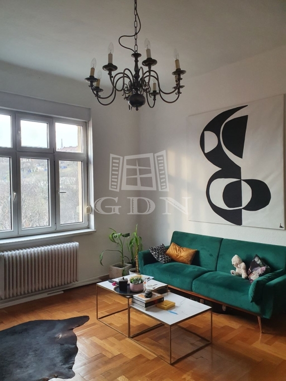 Verkauf Budapest I. kerület Wohnung (Ziegel)