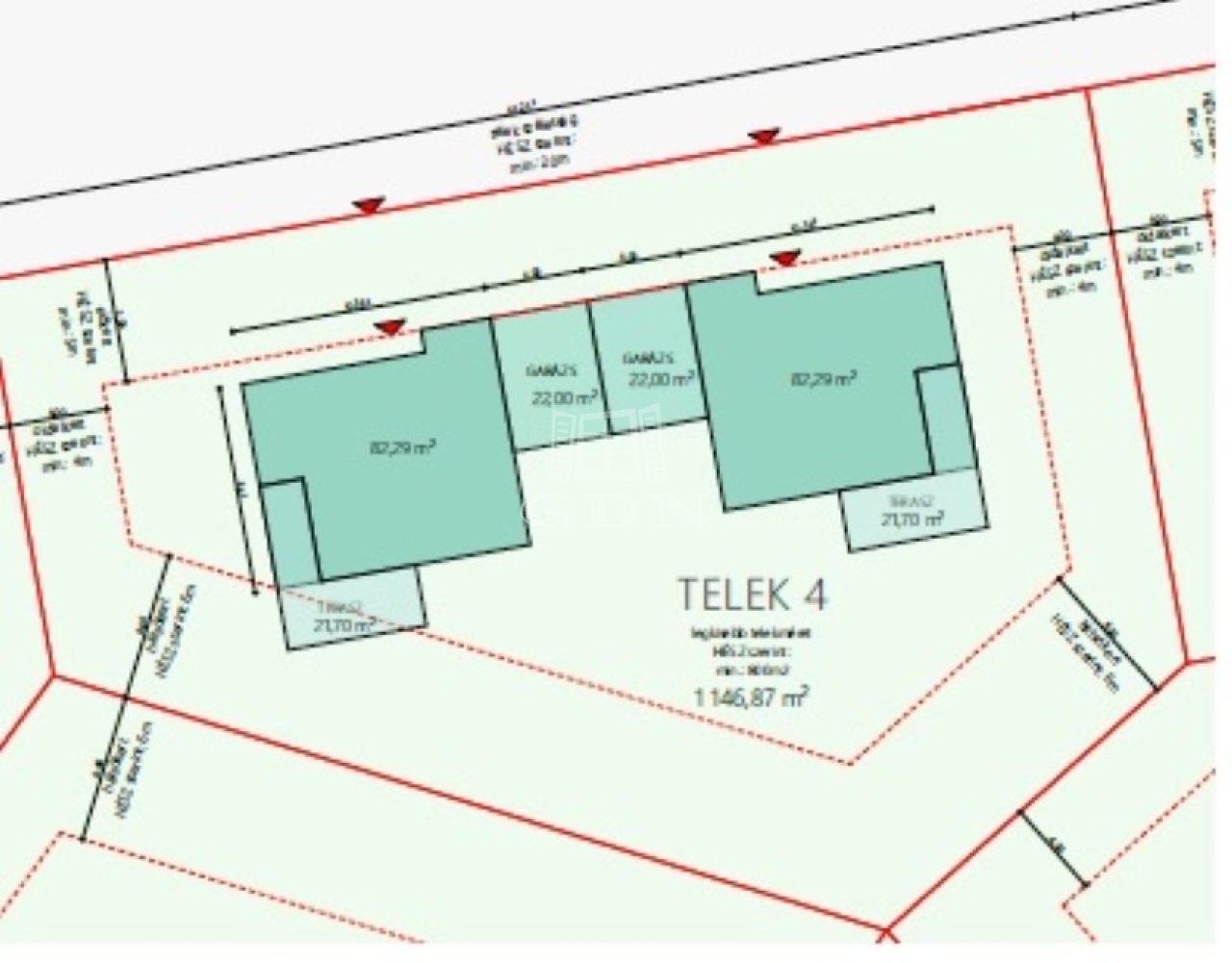 Vânzare Iszkaszentgyörgy Teren pentru constructii