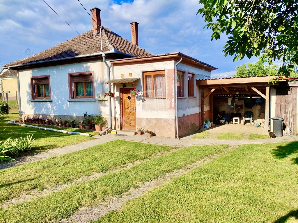 For sale Zalalövő Family House